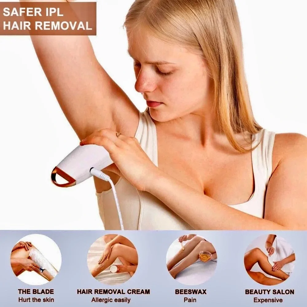 IPL Hair Professional Removal PERMANENT HAIR REMOVAL